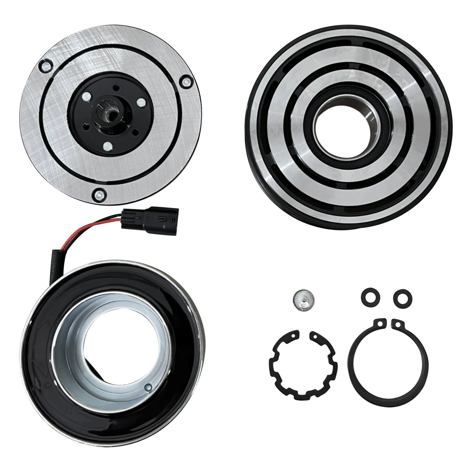 AC Compressor Clutch Replacement for Infiniti QX60 (2025)