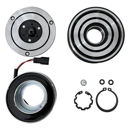 AC Compressor Clutch Replacement for Infiniti QX60 (2025)