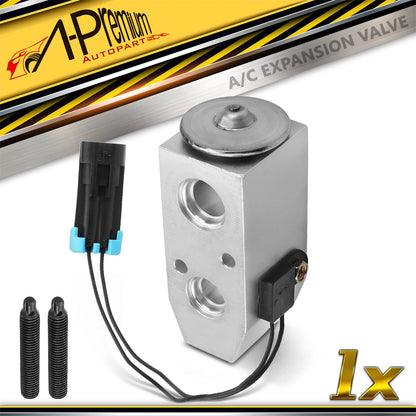 A/C Expansion Valve for Chevrolet Equinox (2005) & Saturn Vue (2002–2005)
