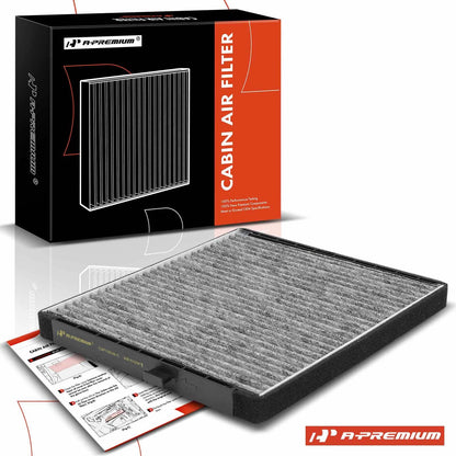 Activated Carbon Cabin Air Filter for Chevrolet Aveo Pontiac G3 (2004–2011)