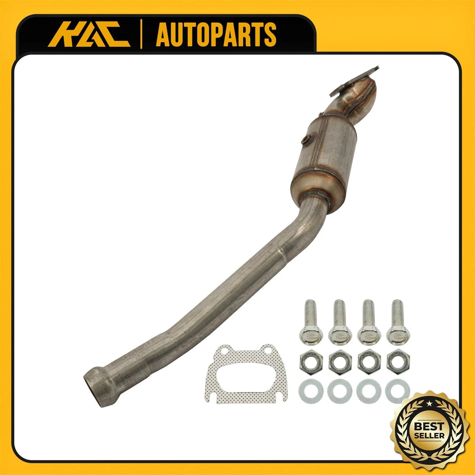 LH Catalytic Converter for Grand Cherokee and Durango (2013–2021)