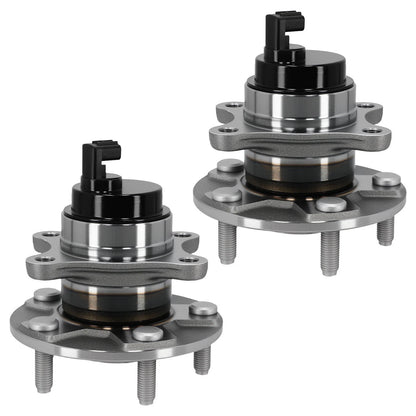 Front Wheel Bearing Hub Assembly for Lexus LS430 (2001–2006)