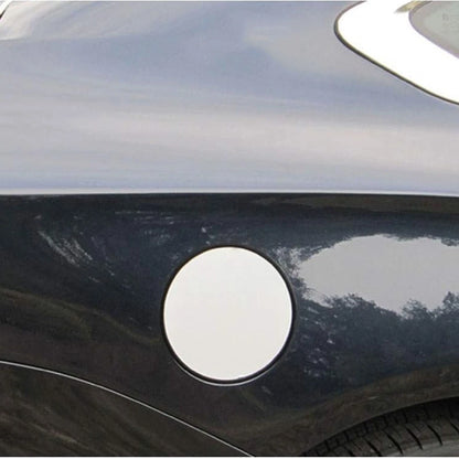 Gas Door Cover Trim Stainless Replacement for Chevy Impala (2014–2020)