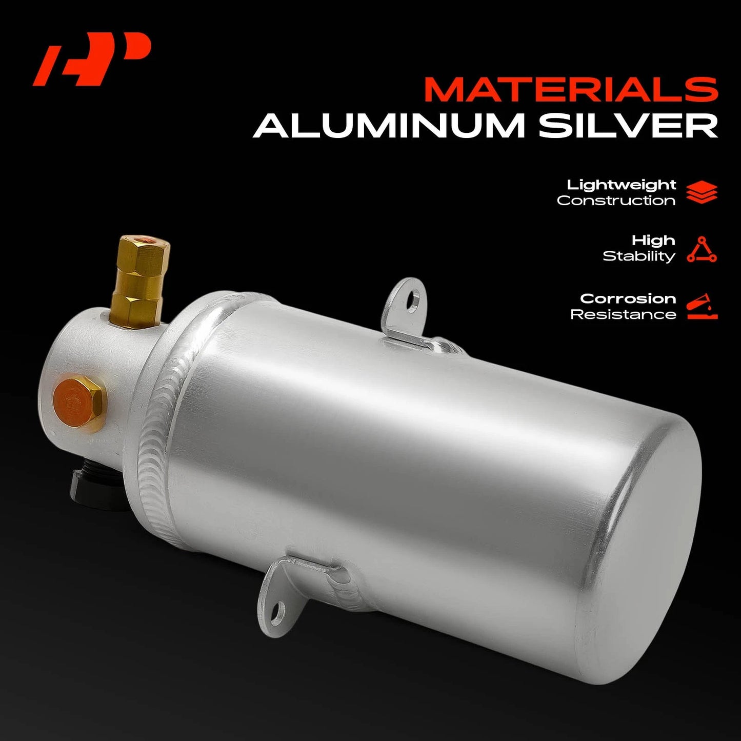 A/C Receiver Drier for Mercedes-Benz 300SD 300SE 500SEC (1981–1991)