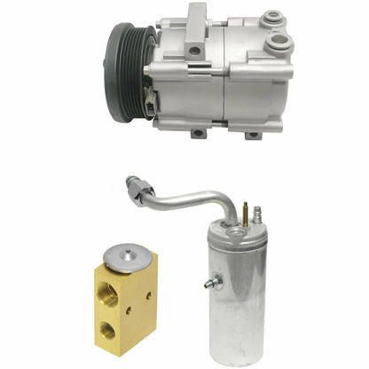 AC Compressor Kit Replacement for Holden Commodore VE (2007–2013)
