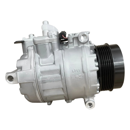 AC Compressor Replacement for Mercedes S550 4.7L (2014–2015)