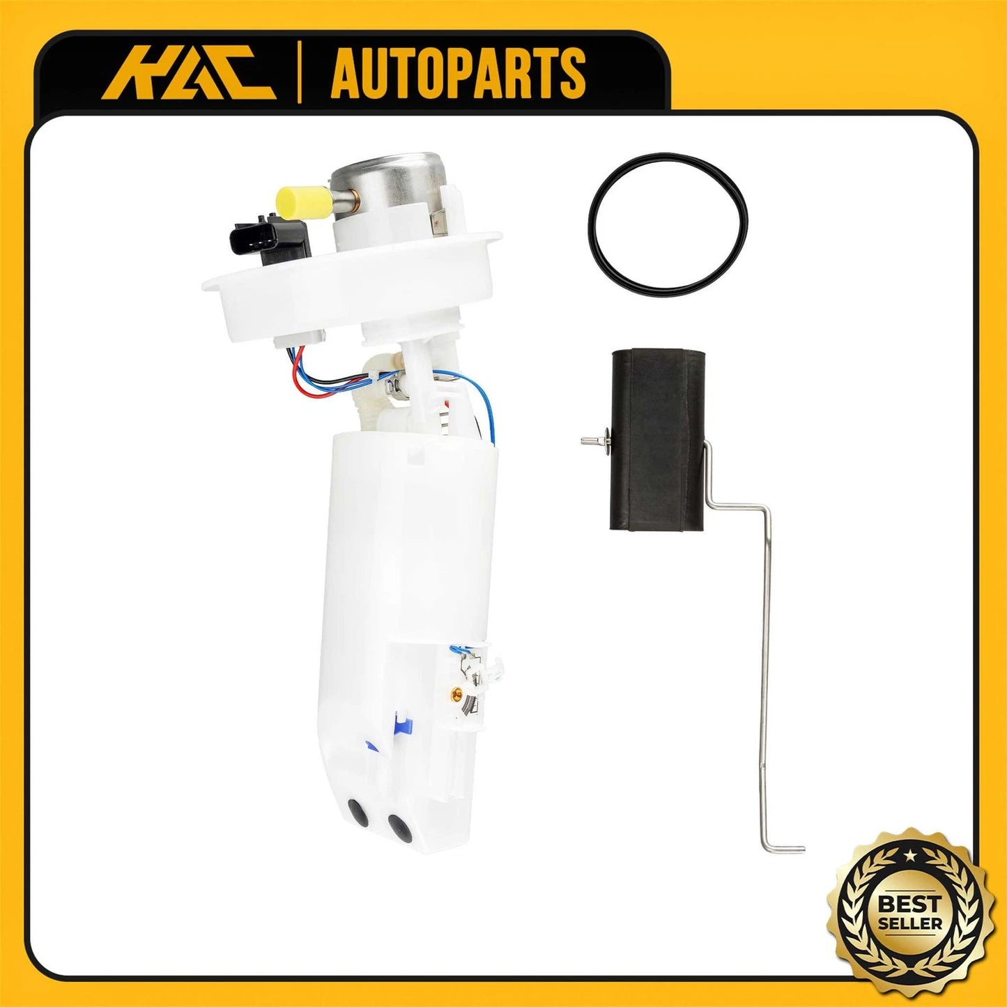 Fuel Pump Assembly for Dodge Neon L4 2.0L (2003–2005) With Fuel Sending Unit