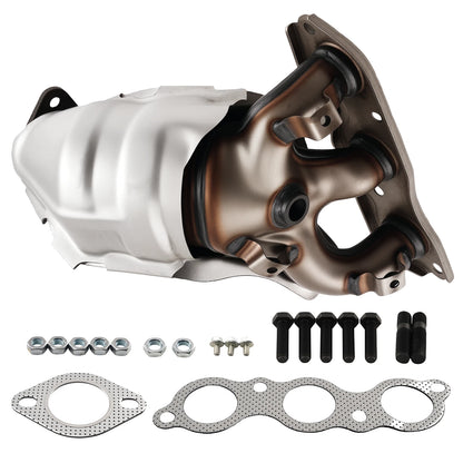 Front Catalytic Converter with Gasket for Mitsubishi Outlander 3.0L V6 (2007-2013)