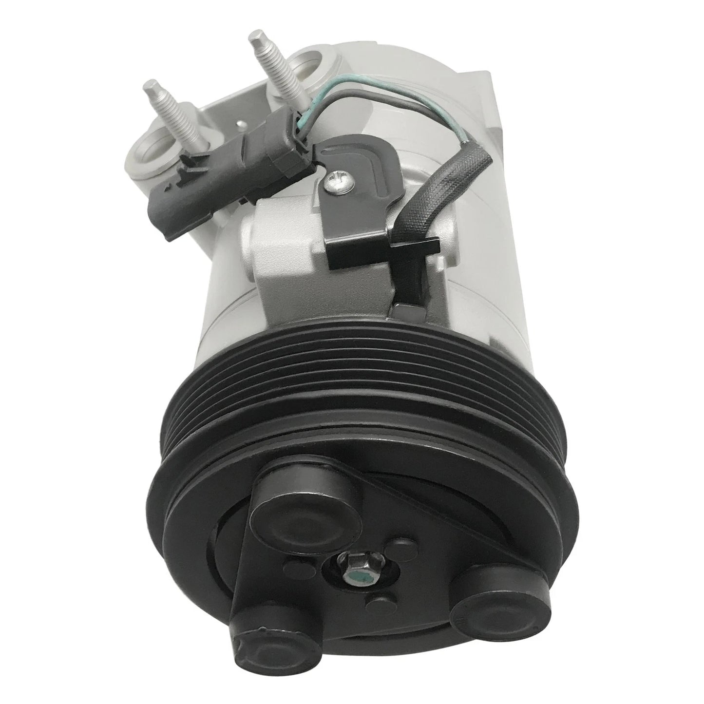 AC Compressor Replacement for Dodge Nitro 4.0L (2007–2011)