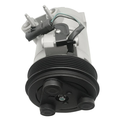 AC Compressor Replacement for Dodge Nitro 4.0L (2007–2011)