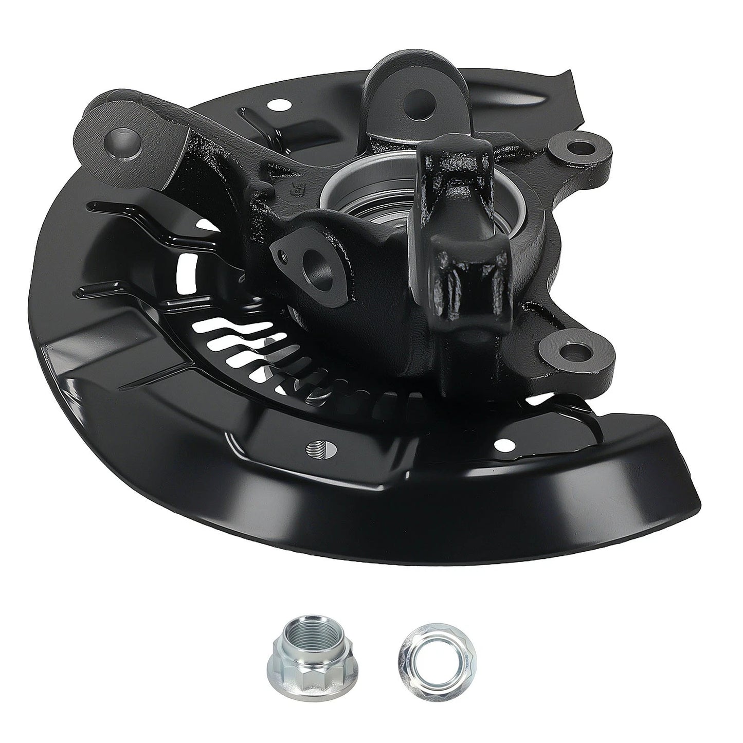 Front Right Steering Knuckle Hub for Toyota Sienna (2011–2017)