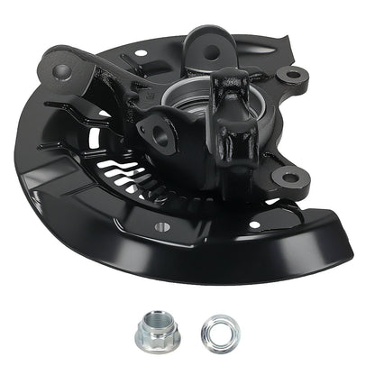 Front Right Steering Knuckle Hub for Toyota Sienna (2011–2017)