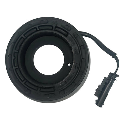 A/C Compressor Clutch Replacement for GMC Sierra 3500 HD 2015–2016