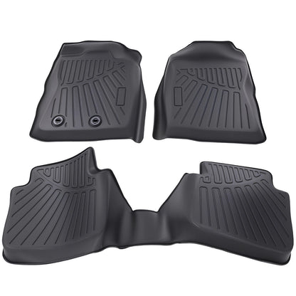 Floor Mat Set for Subaru Impreza Crosstrek (2024–2025) TPE Floor Liners