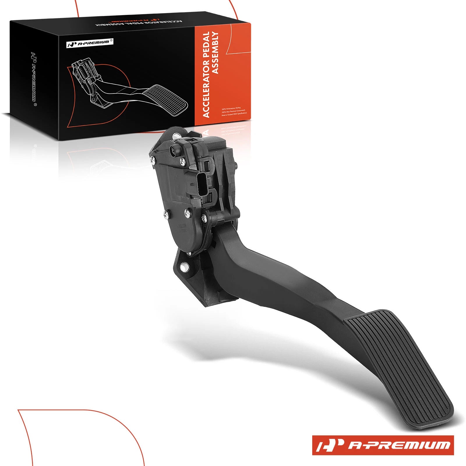Accelerator Pedal Position Sensor for Chevrolet Silverado 1500 (2007–2013)