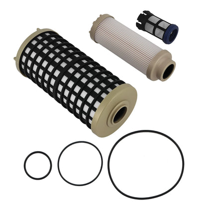 Complete Filter Kit for Freightliner DD13 DD15 DD16 (2011–2017)