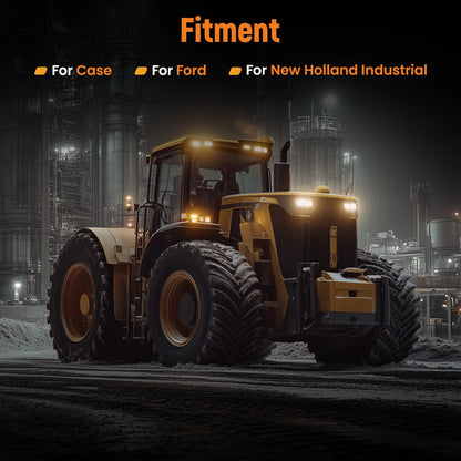 Holland Diesel Tractor for Ford (2000–9000)