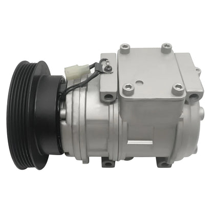 A C Compressor Replacement for Toyota Celica 2.0L (1988–1989)