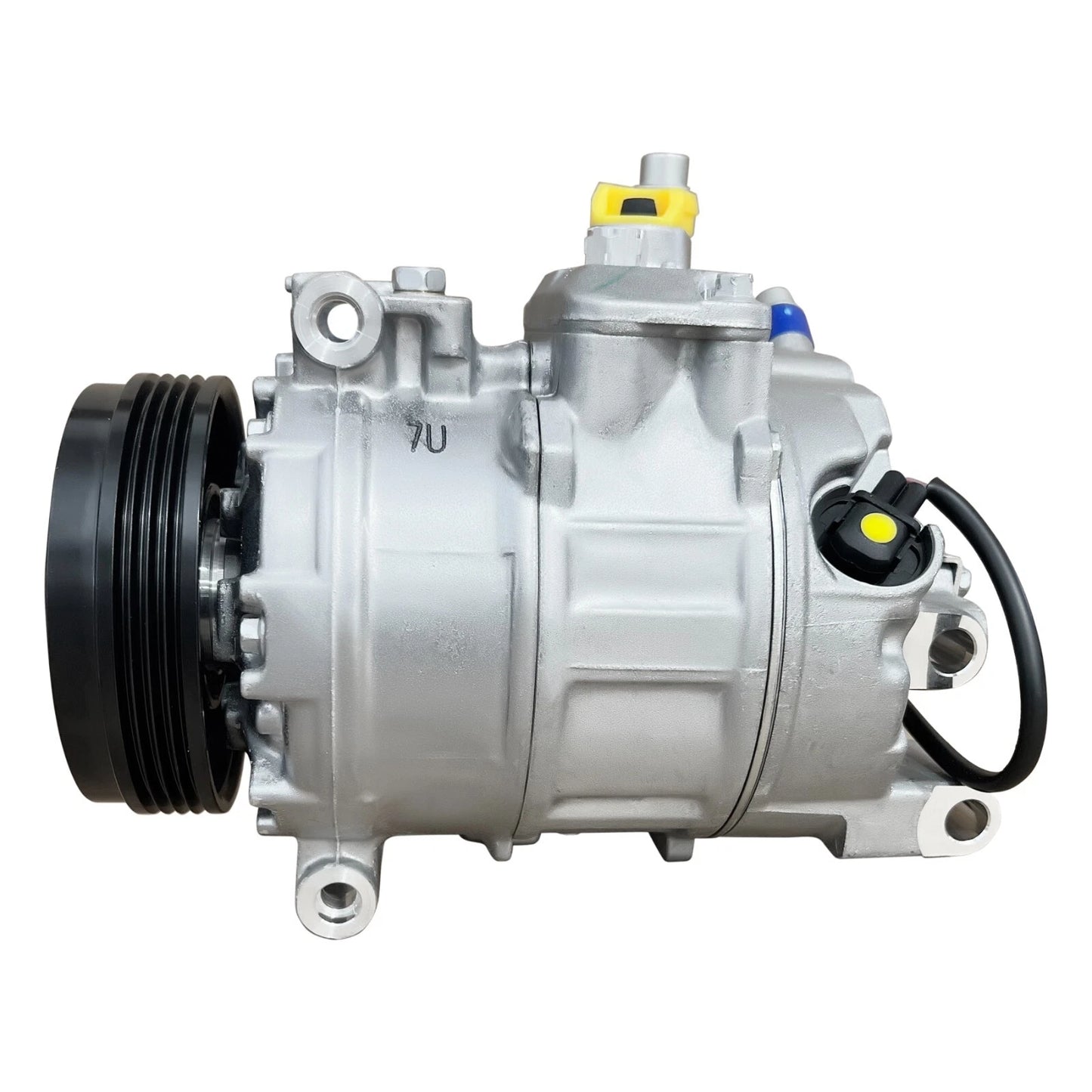 AC Compressor Replacement for BMW X5 xDrive50i (2011–2013) 4.4L