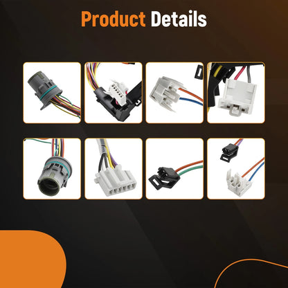 Internal Wiring Harness for Allison 1000 2000 2400 2006–2009
