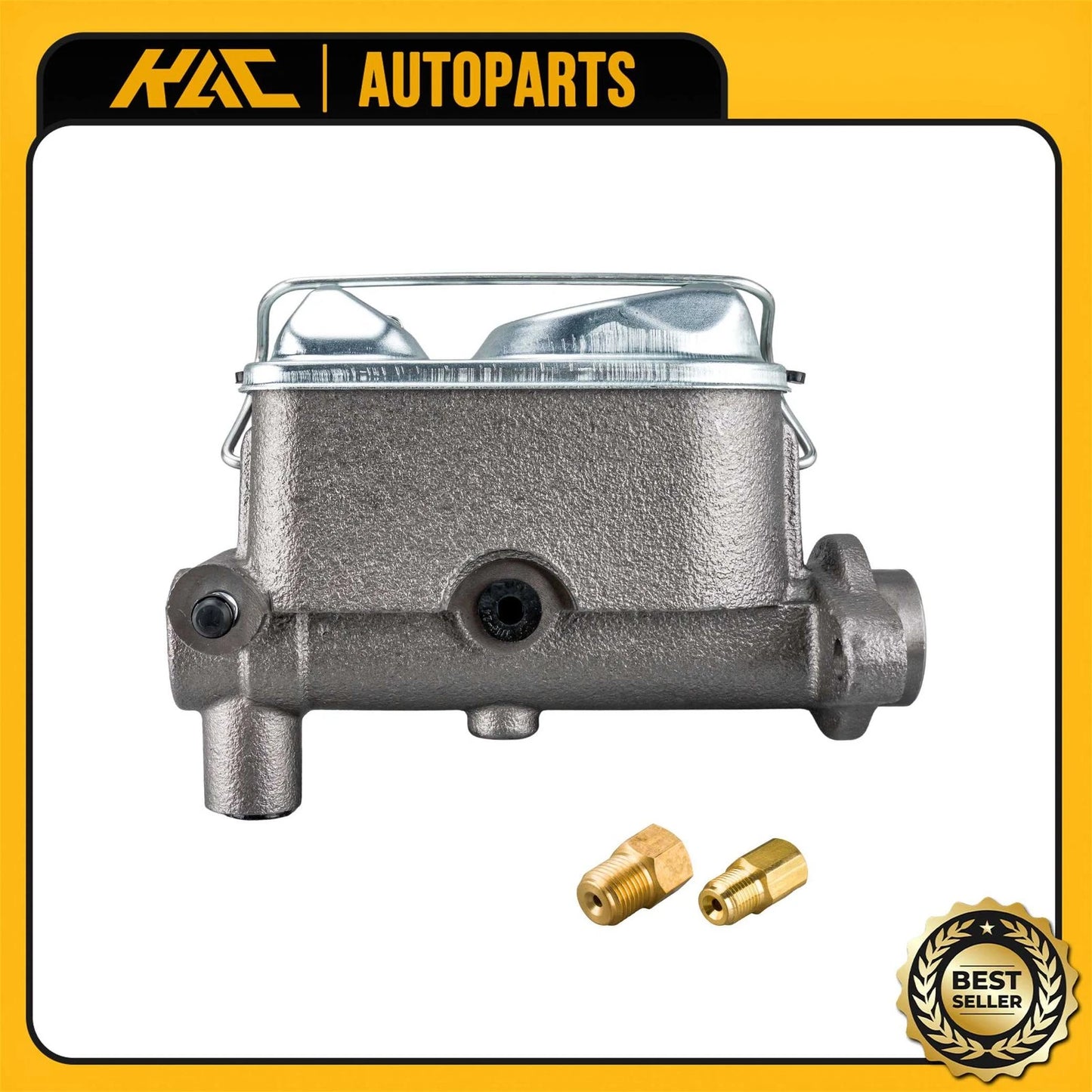 Brake Master Cylinder with Reservoir for 1970–1971 Ford Galaxie 500 C7VY2140A