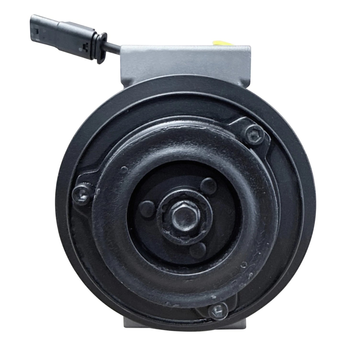 AC Compressor Replacement for Mercedes S63 AMG (2014–2015)