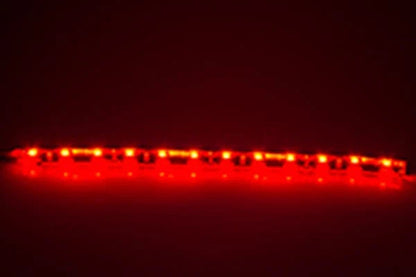 Fuel Rail Covers with Red LED for Dodge Challenger SRT8 (2008–2010)