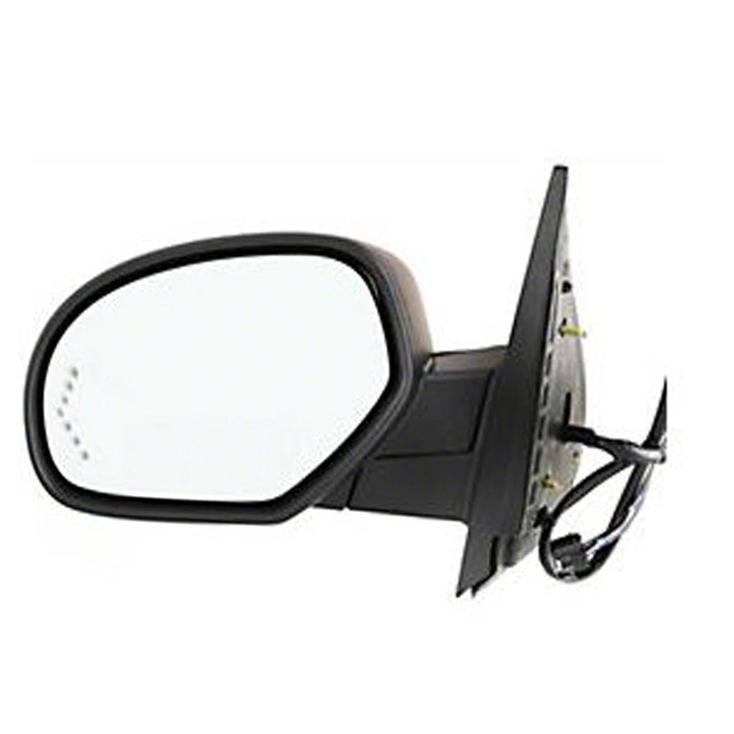Driver Side Power Door Mirror Replacement Heated Glass Turn Signal for Subaru