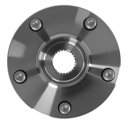 5-Bolt Wheel Hub & Bearing for Subaru Legacy Outback (2005–2009) Rear with ABS