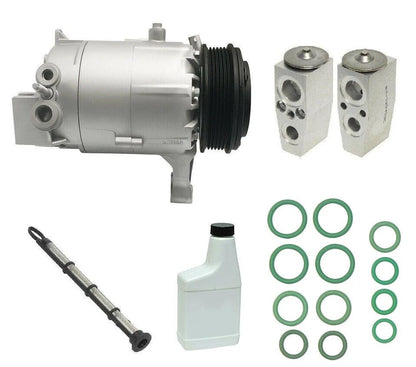 AC Compressor Kit Replacement for Holden Commodore VE (2006–2013)