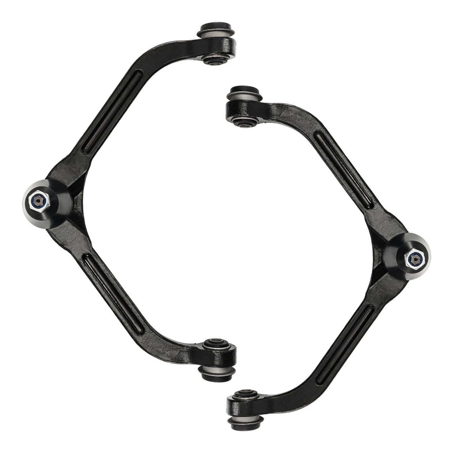Front Upper Control Arms and Sway Bars for Jeep Liberty (2002–2007)