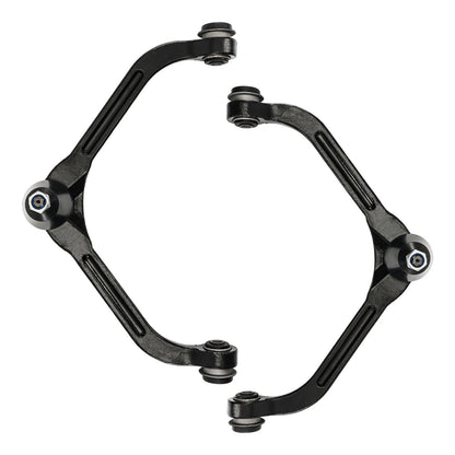 Front Upper Control Arms and Sway Bars for Jeep Liberty (2002–2007)