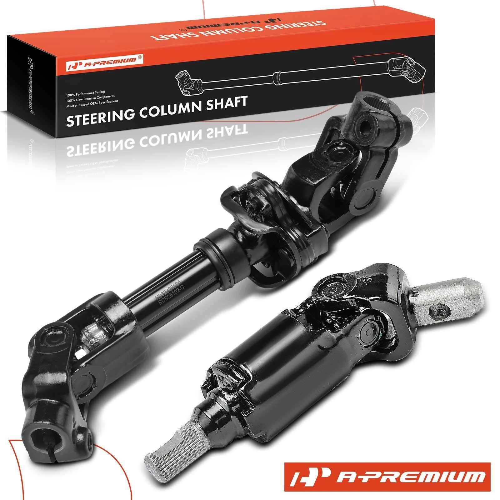2X Steering Shaft for Chevrolet Express 2500