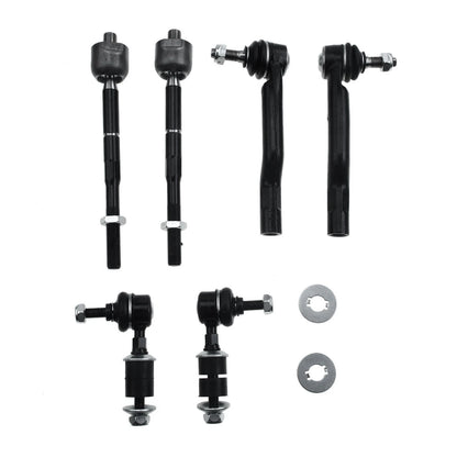 6X Front Sway Bar Link for Chevy Tracker Suzuki Vitara (1999–2004)
