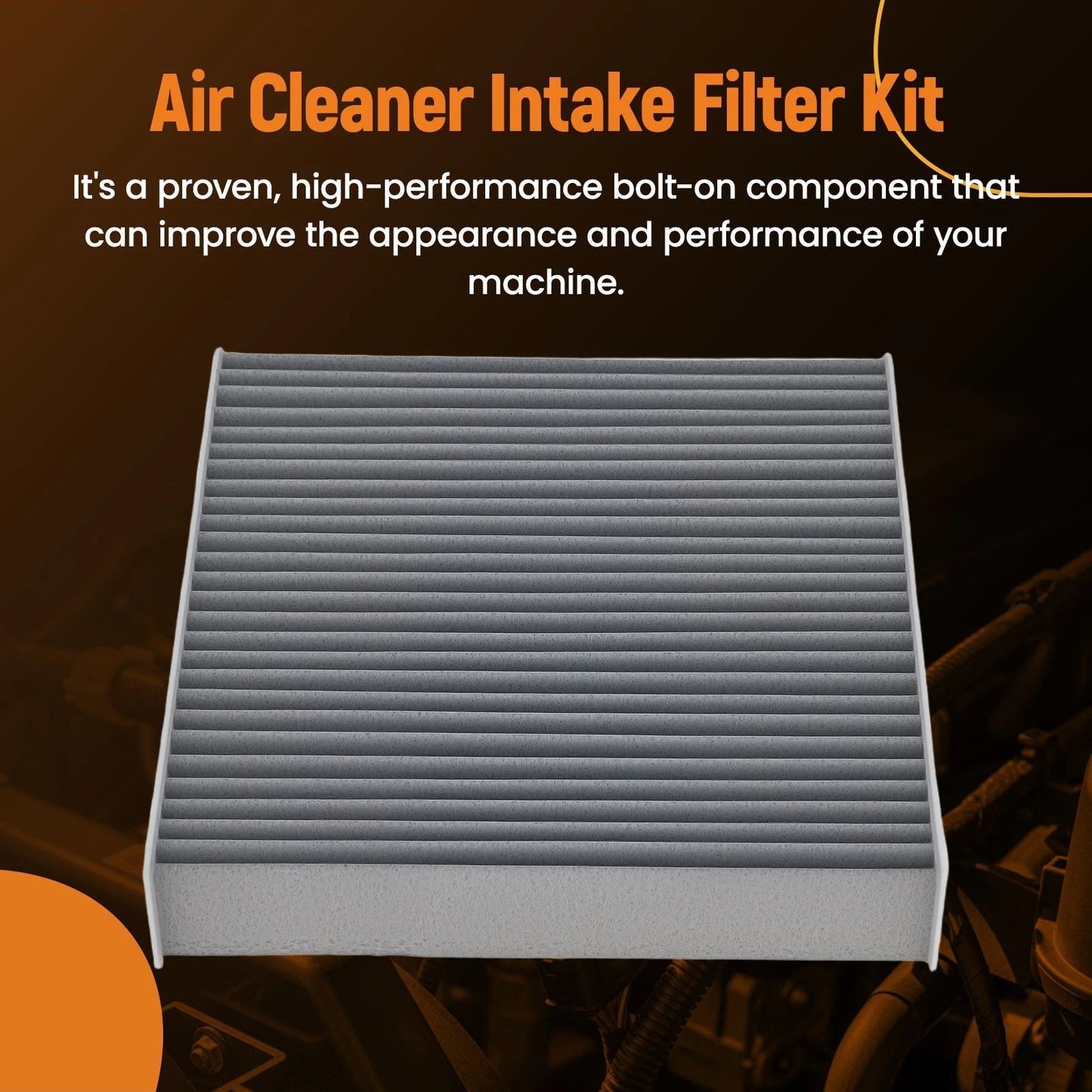 Cabin Air Filter for Infiniti QX50 (2019–2025)