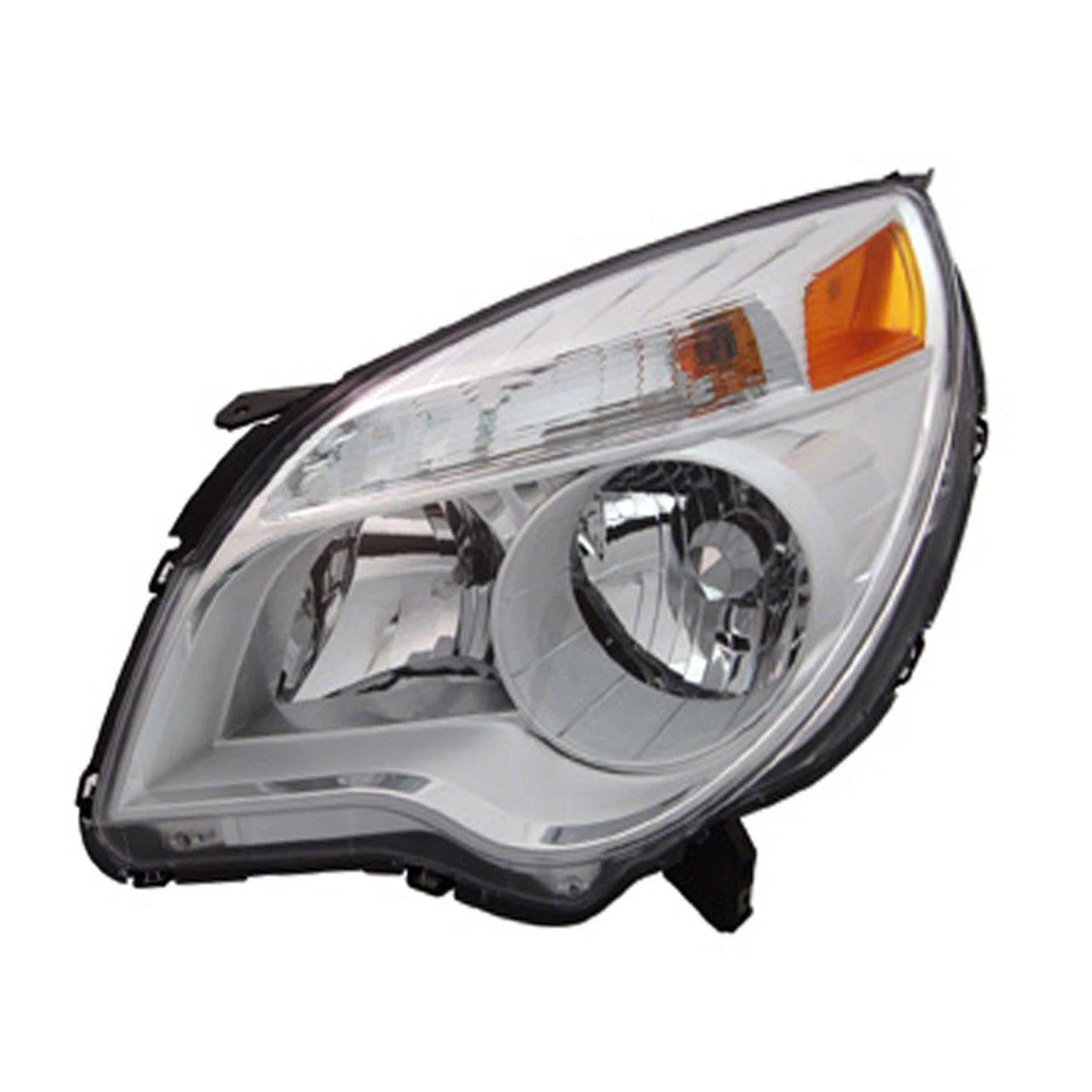 Head Light Assembly Driver Side Replacement for 2010–2015 Chevrolet Equinox