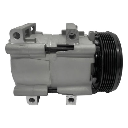 AC Compressor Kit with Condenser for Ford F-350 4.9L 5.0L (1996–1997)