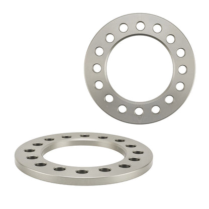 1/2" 8x170mm 130mm Flat Wheel Spacers for Ford F-250 SD & GMC Sierra 2500HD (2017–2024)