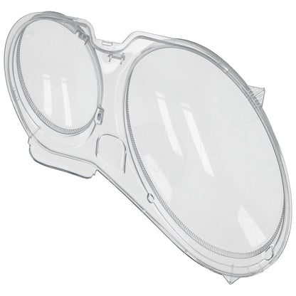 Headlamp Lens Covers Pair for Mercedes-Benz W211 E-Class (2002–2008)