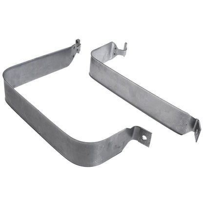 2X Fuel Tank Strap for Chevrolet Trailblazer (2003–2009) GMC Envoy