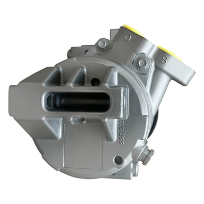 AC Compressor Replacement for Ford Expedition 3.5L (2015–2017)
