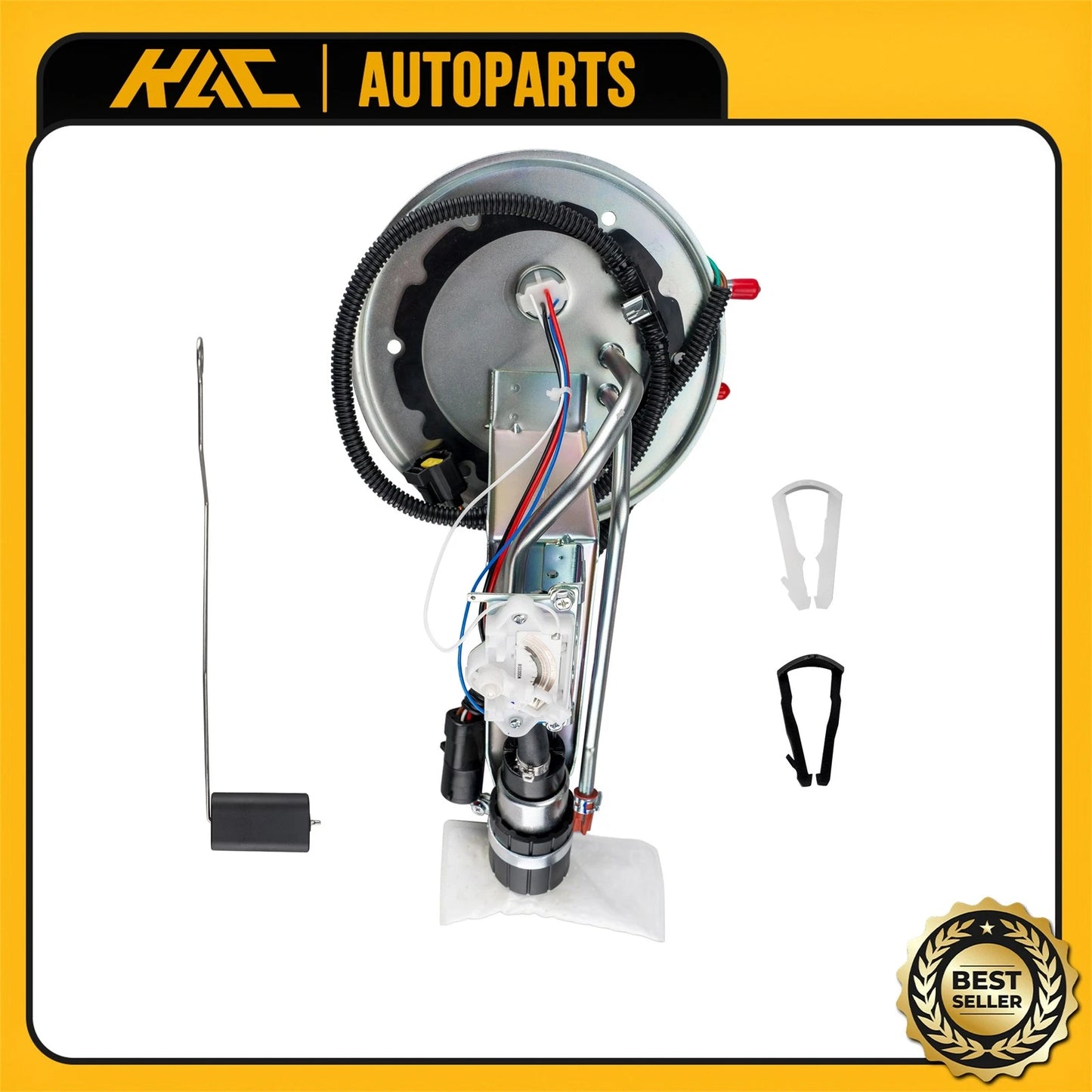 Fuel Pump Hanger for Ford Crown Victoria Lincoln Town Car Grand Marquis (1997–1997)