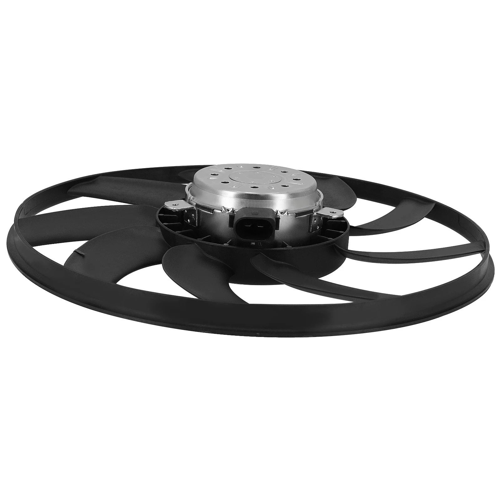 Electric Radiator Cooling Fan for Audi A4 A5 Quattro & Porsche Macan (2015–2021)
