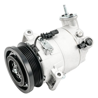 A/C Compressor with Clutch for 2016–2020 Buick Envision All Engines (23489592)