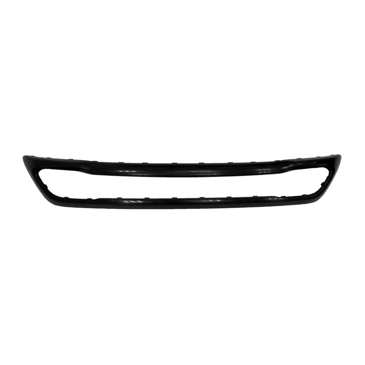 Replacement Smooth/Primed Polypropylene Front Skid Plate (See Compatible Chart)