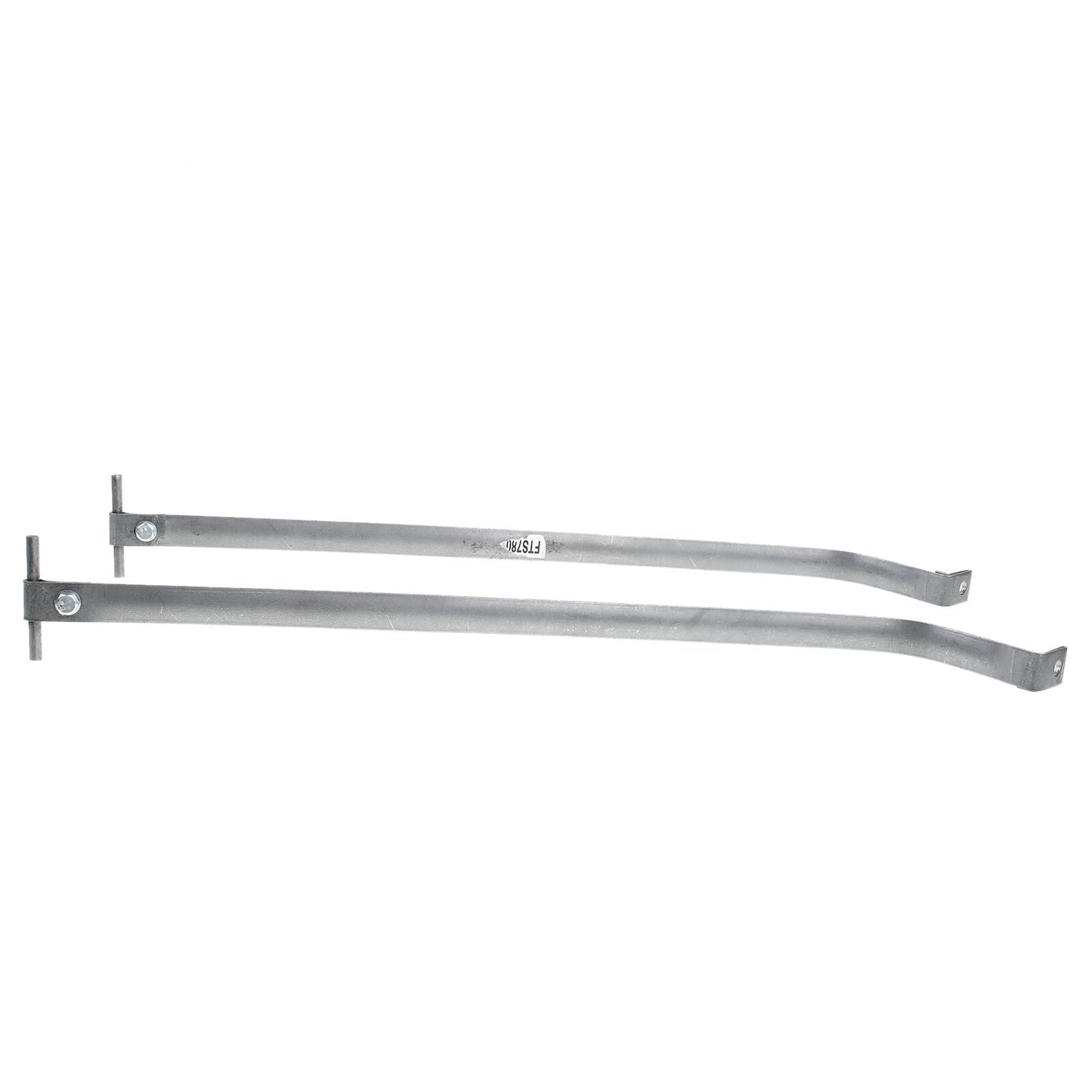 2X Fuel Tank Straps for Chevy Camaro Pontiac Firebird (1982–2002)