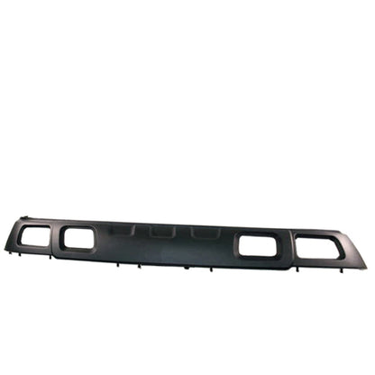 Front Air Deflector Replacement with Fog Light and Tow Hook Holes for Ford (2011–2018)