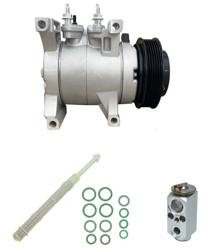 A C Compressor Kit Replacement for Dodge Durango 3.6L (2015–2017)