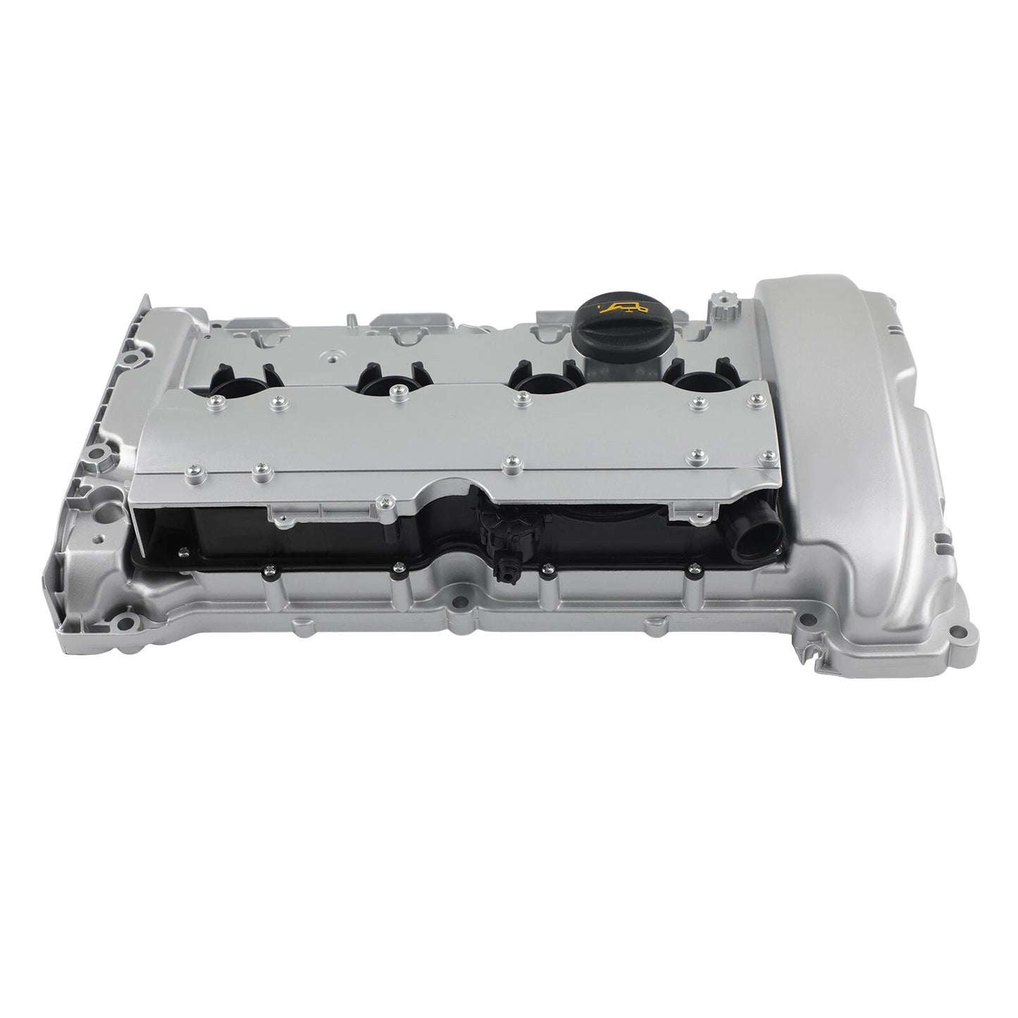 Aluminum Valve Cover with Gasket Kit for Mini Cooper JCW (R55–R59) 2011–2016