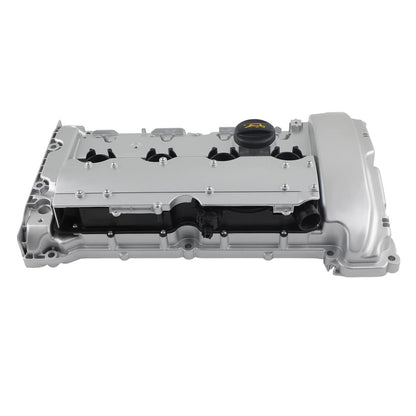 Aluminum Valve Cover with Gasket Kit for Mini Cooper JCW (R55–R59) 2011–2016
